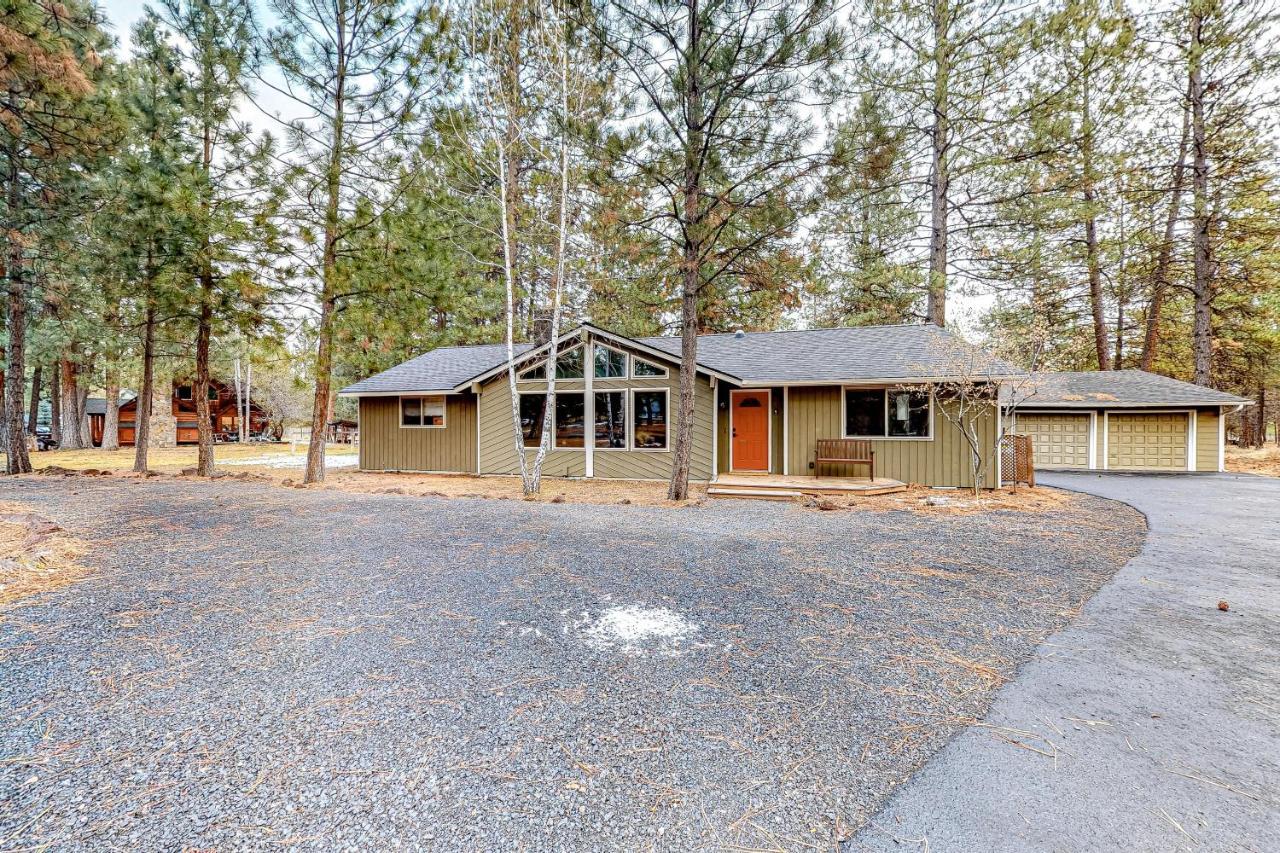Retreat In The Pines Villa Систърс Екстериор снимка