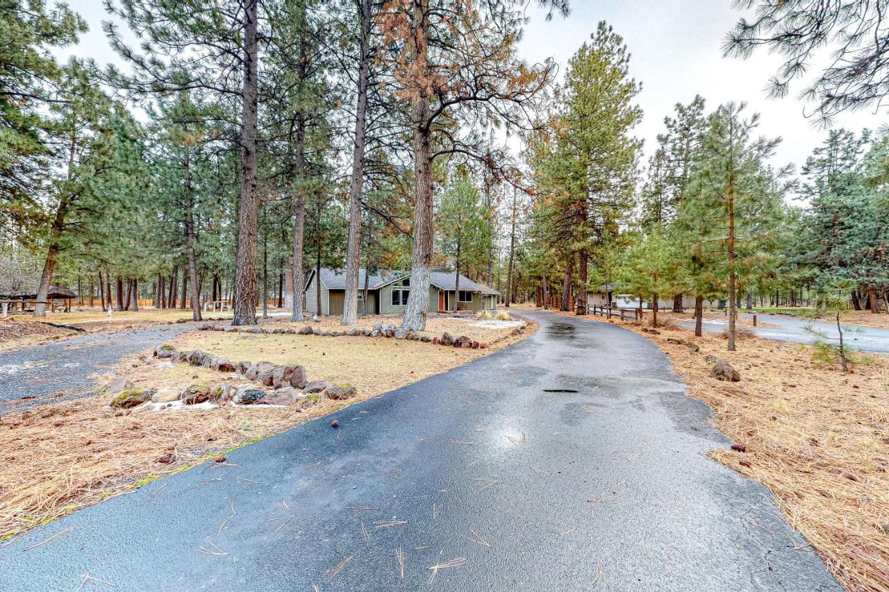 Retreat In The Pines Villa Систърс Екстериор снимка